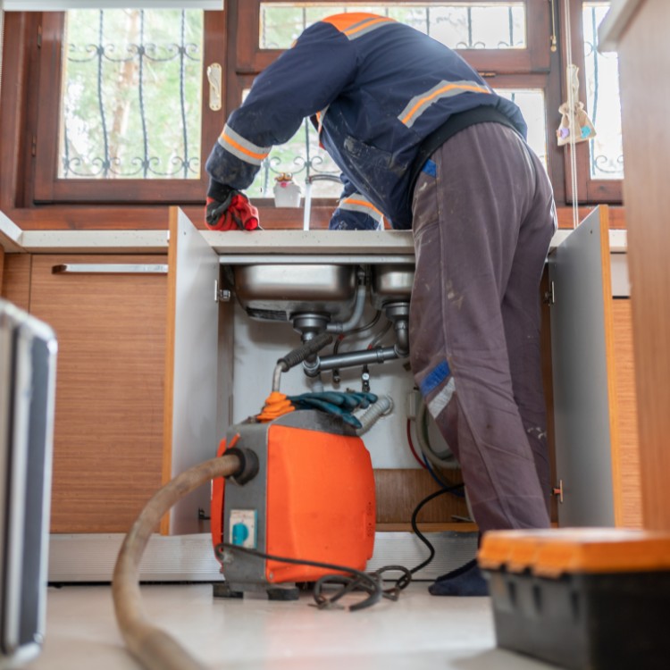 Plumbing repair services in Marion, NC